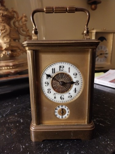 Roy fils pendule - roy, de