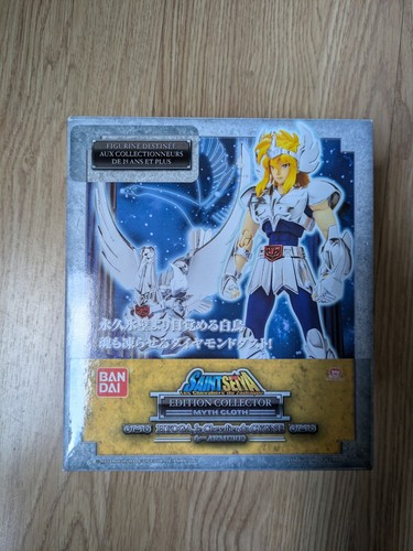 Figurine saint seiya - saint,