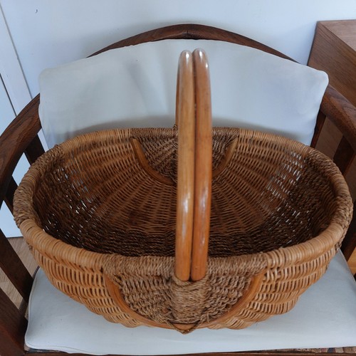 Grand panier cueillette - panier, de