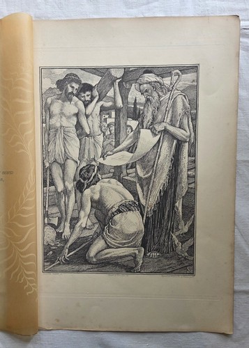 Grande gravure 1899 - 1899, walter