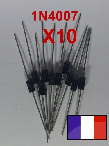 Diodes 1n4007 - 10,