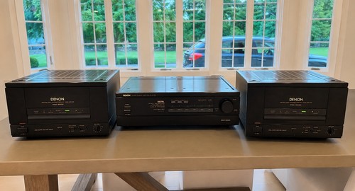 Denon poa 6600 - denon, poa-6600