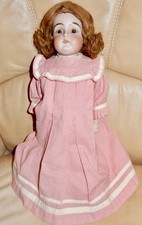 Poupée ancienne Kestner N°