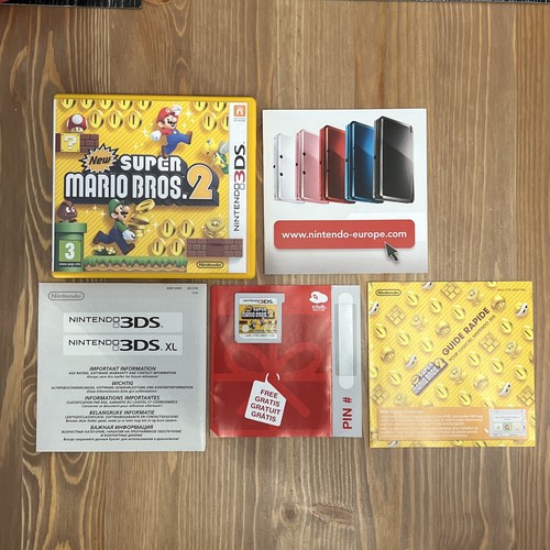 Jeu new super mario bros - jeu,