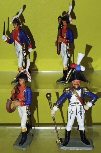 Figurine starlux empire - figurine,