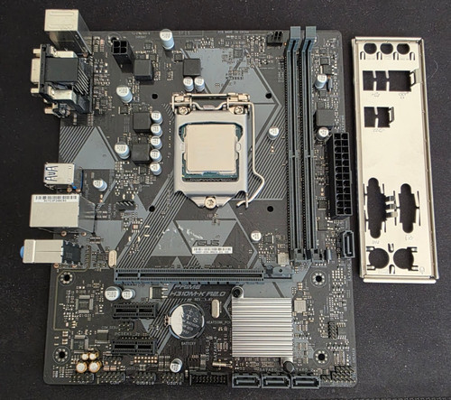 Lot intel core 9700f - intel, i7-9700f