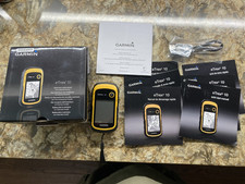 Garmin eTrex 10 2.2” Handheld GPS