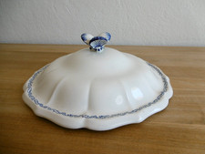 COUVERCLE SOUPIERE FAIENCE