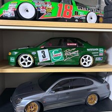 Tamiya Primera RC Car TT-02 Chassis 1/10 Electric Touring Drift Racing Set