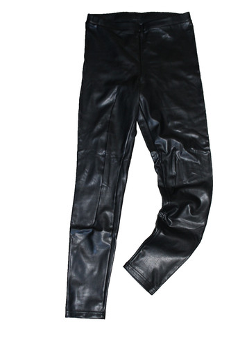 Leggings cuir synthétique - leggings,
