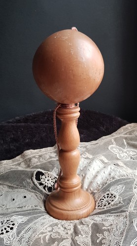 Joli grand bilboquet bois - en,