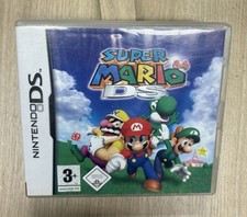 Super Mario 64 DS Nintendo DS