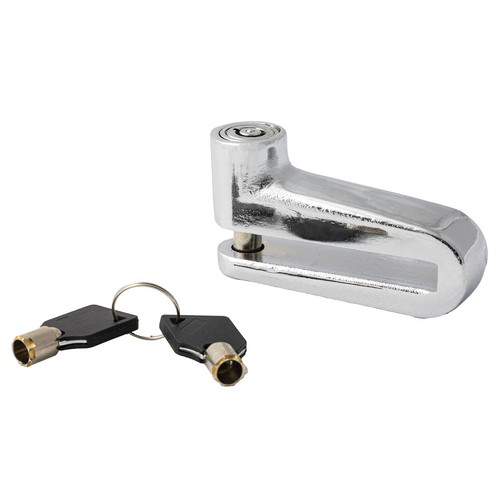 Securité verouillage disque - securité,