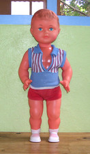 Poupée Poupon Baigneur