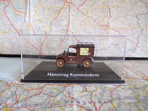 Hanomag kommissbrot apollo - kommissbrot,