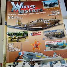 Wing Masters n°9 mosquito FB Mk VI B-24 J Liberator RAf bataille d'angleterre