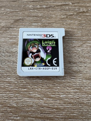 Luigi mansion nintendo - luigi's,
