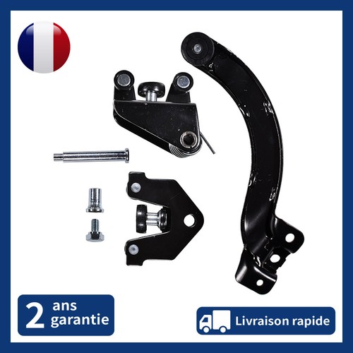 Kit roulette porte - porte, laterale