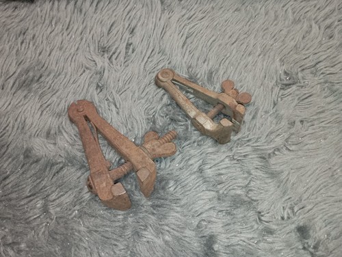Rares pinces bijoutier - rares,