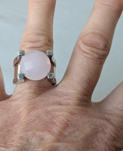 Bague vintage valles - bague,