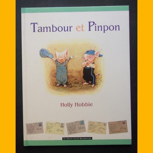 Tambour pinpon les albums - pinpon,