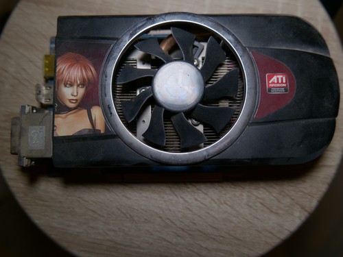 Carte graphique ati radeon - carte,
