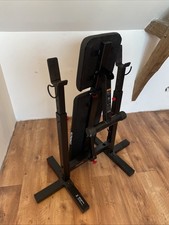 banc de musculation Inclinable