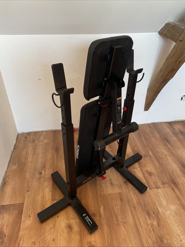 Banc musculation inclinable - banc,