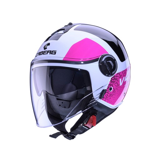 Casque demi jet caberg - -,