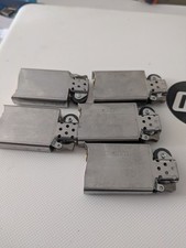 ZIPPO 5 INSERTS NEUFS
