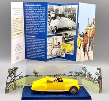 1:43 Atlas Tintin Lincoln