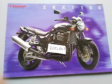 Kawasaki Brochure Catalogue