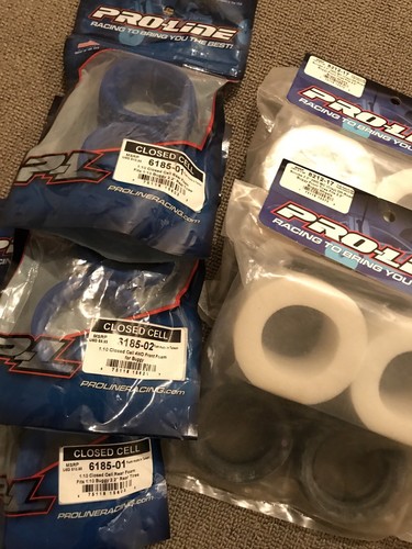 Pro line tires - line, 1/10