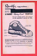 BUVARD - BASKET SPRING-COURT