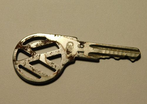 Cle contact key schlussel - contact,