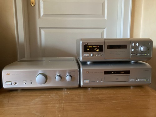 Jvc sd1 superdigifine - jvc,
