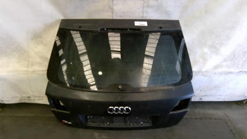 Malle hayon arriere audi 2 - malle/hayon,