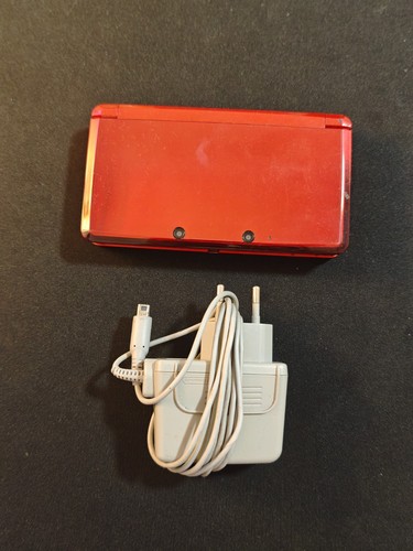 Console nintendo 3ds - console,