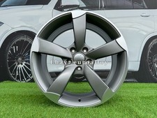4X R16 Inch 5x112 Audi Rotor