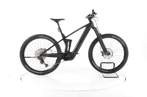 Cube stereo hybrid 140 - stereo, vtt