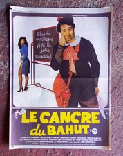 LE CANCRE DU BAHUT (1981) de
