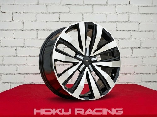 Jantes style amarok sl - 4x, 17"