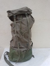 sac à dos et sac paquetage