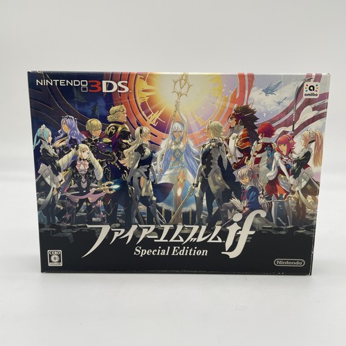 Nintendo 3ds software fire - software,