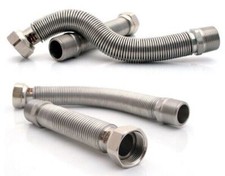 Tuyau ondulé en acier