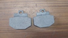 plaquette de frein arrière Piaggio 125 Hexagon , Gilera 125 Runner DNA