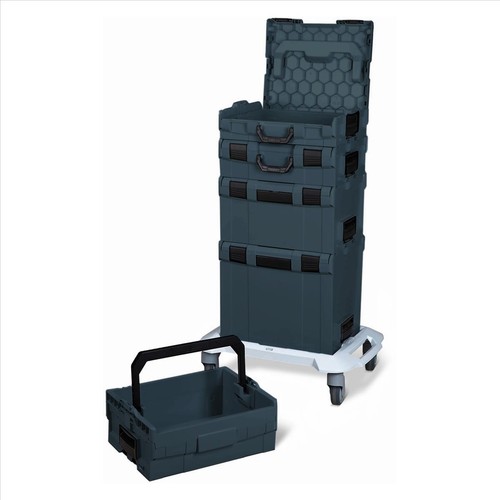 Bosch sortimo boxx set - sortimo, l-boxx
