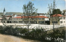 Carte PONCIN Groupe Scolaire 