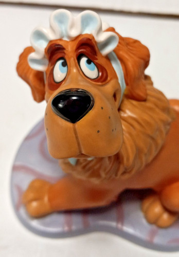 Wdcc disney nana titled - wdcc,