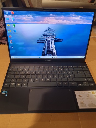 Asus zenbook ux325e 16go - i5,
